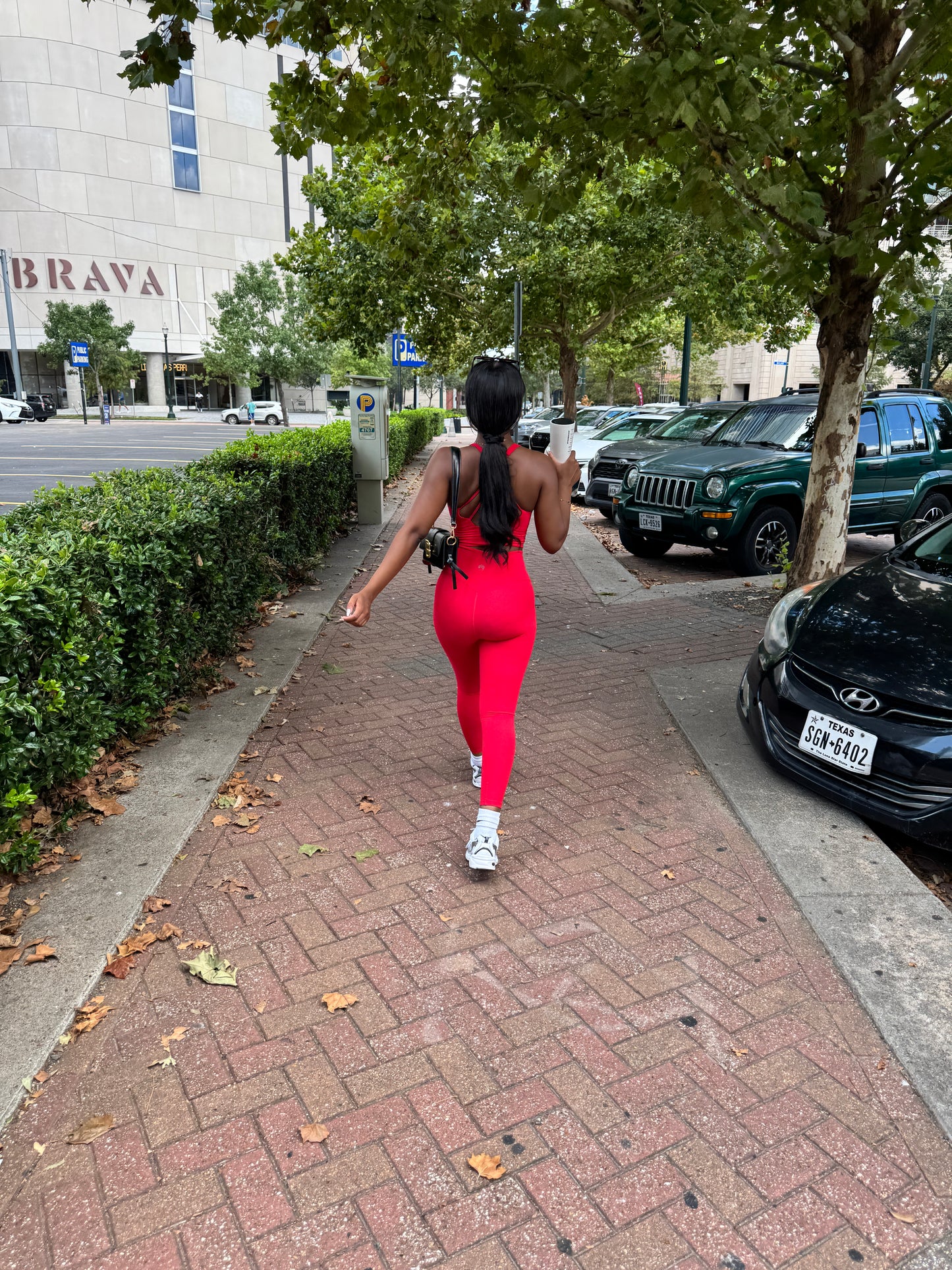 DON'T PMO LEGGINGS